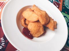 阿勒泰鳕鱼-楼兰古丽新疆菜(钟楼景观店)