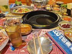 -首尔烤肉大排档(合生汇店)