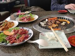 -梦山水日本烧肉(五四广场店)
