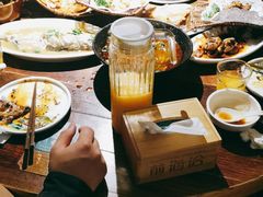 -前海沿·青岛菜(大拇指广场石老人店)