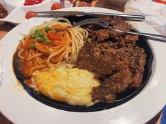 -豪客来牛排(成都锦江大融城店)