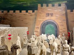 -巴音郭楞蒙古自治州博物馆