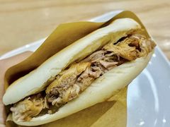 -子午路张记肉夹馍(小寨西路店)