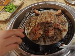 -姜胖胖无限自助烤肉(罗湖宝能店)