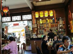 大堂-长兴菜馆(高桥店)