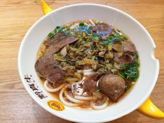 -黔真牛原汤牛肉粉