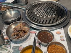-农乐园炭火烤肉(繁花中心店)