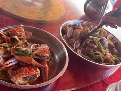 -胜海大排档·海鲜·黄鳝饭(十年老店)