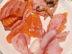 -伍棵煋炭烤自助料理·烤鳗鱼(浦东食品城店)