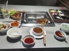 -海底捞火锅(吴中路店)