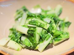 炒鲜油菜苔-青年公社烤鸭(熙悦天街店)