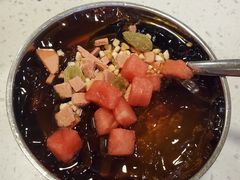红糖冰粉-电台巷火锅(天津旗舰店)