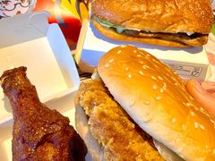 -麦当劳(红旗路店)