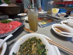 -旺龙巷重庆脆毛肚火锅·潜山扛把子店(潜山商业街店)