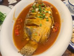印象臭鳜鱼-印象徽州·正宗徽菜体验店