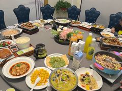 -香山湖家家宴(中山陵店)