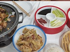 贝勒烤肉-东门烤鸭店(东华门店)