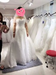 -LOVINA洛维娜婚纱礼服