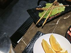 -江城二当家烤牛肉(莲塘新村店)