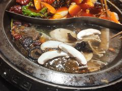 -唇辣号重庆老火锅(亦庄店)