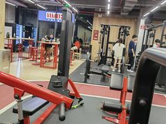 -Vamos巴猫司健身中心(五角场店)