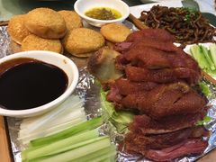 -京味民福烤鸭店(建设四马路店)