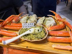 -南浦洞·炭烤活海鲜·烤肉·延边特色(学府街店)