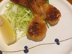 明太子鸡翅-気楽亭和食料理(气乐亭大世界本店)