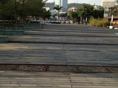 景点-白鹭洲公园