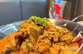 Stewed Chicken with Turtle