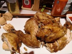 酥香脱骨鸡-小吊梨汤·北京菜·烤鸭(长安商场-首都博物馆店)