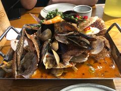 麻辣醉八鲜-必点海鲜·鲅鱼水饺(鞍山西道店)