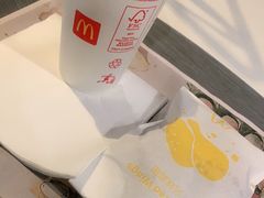 -麦当劳(容桂客运站得来速店)