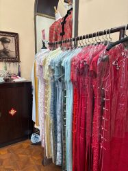 -孟洛川·旗袍高级定制