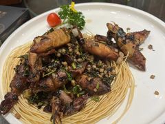 -山海经·海边人家 海鲜新青岛菜(扬州路店)