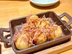 大阪章鱼小丸子-一心创作料理屋(经开万达店)