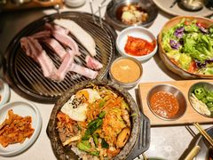 -黑豚黨韩国烤肉料理(悦然时光店)