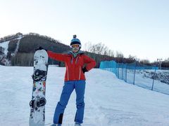 -长白山万达国际滑雪场