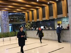大堂-纽斯桑拿会所(天山店)