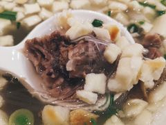 -嘻小北·兰州清汤牛肉面(太平洋森活天地店)