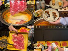 -何师烧烤Pro ·江湖川菜·小龙虾·精酿啤酒(太古里旗舰店)