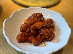 -吴越荣记苏州菜·松鼠桂鱼 100% 活鱼现做(月光码头店)