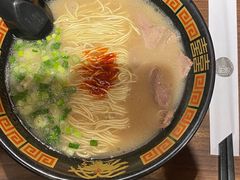 -一蘭拉面(铜锣湾店)