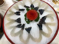 -寻味顺德·南记酒家·传统顺德菜·鱼生(广源路店)
