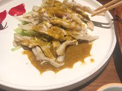 芥末鸭掌-燕郊烧鸽子(广安路店)