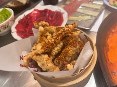 -朱光玉火锅馆(正弘城店)