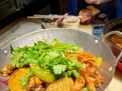 -吴越荣记苏州菜·松鼠桂鱼 100% 活鱼现做(月光码头店)