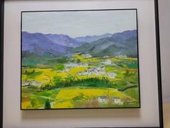 -龙慧画框·裱画配框工厂店