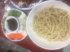 肉丁小碗酱干炸酱面-九河居(荔湾路店)