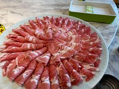 羊腹肉-南门涮肉(通州大船店)